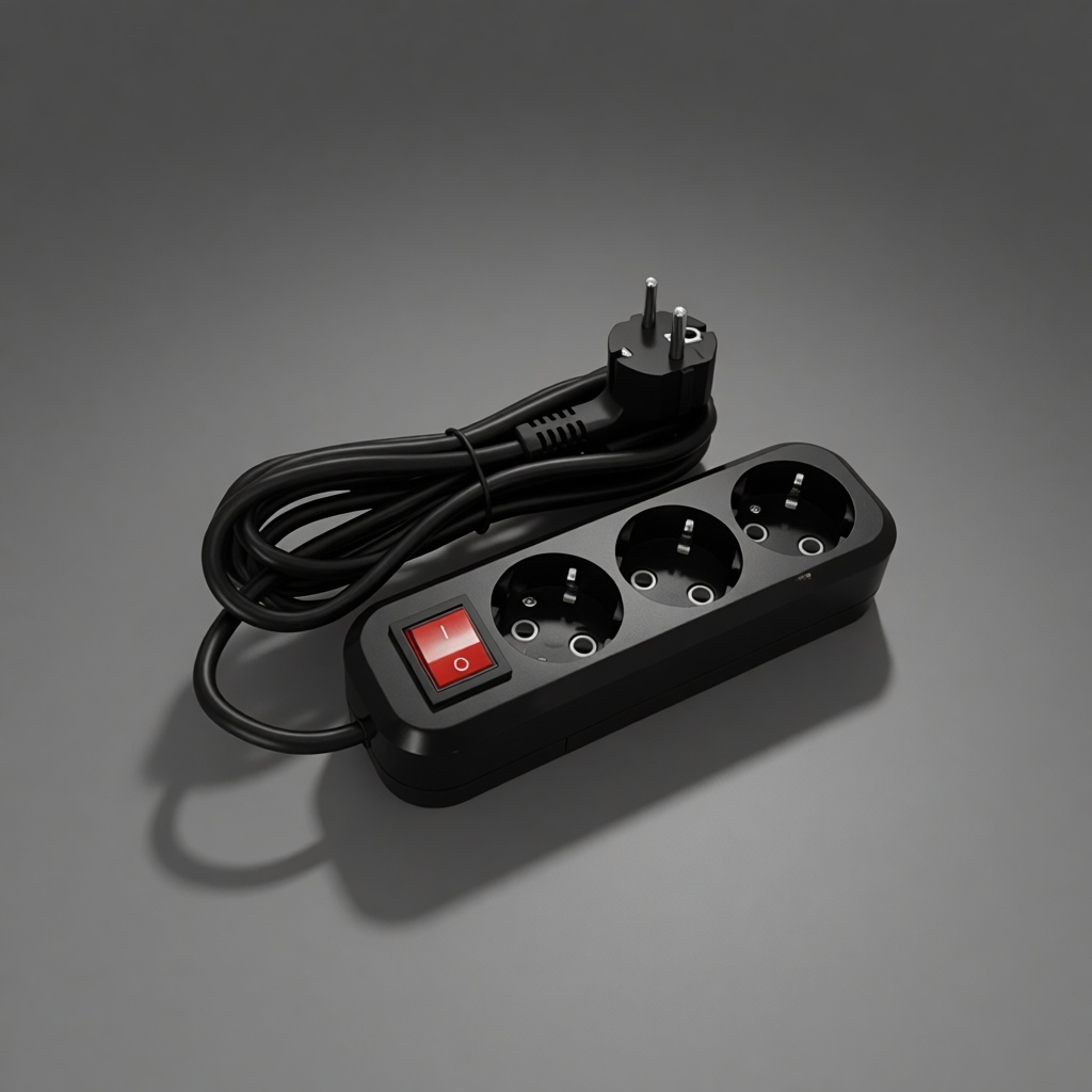 Удлинитель UNIT POWER, 5 м