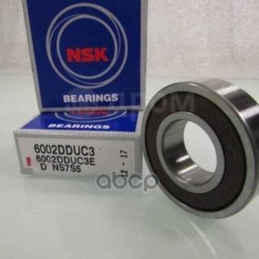 NSK подшипник 6002DDUC3E
