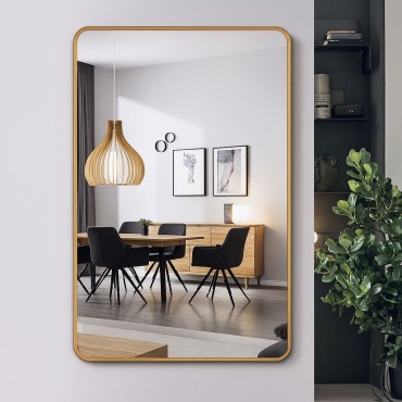 Зеркало настенное Ledlab 80x100 см