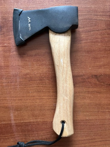 Топор CS820WH27,