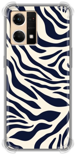 Чехол для OPPO Reno 7 рисунок