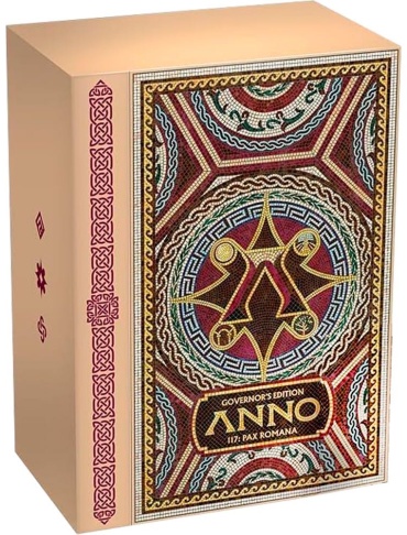 Anno 117: Pax Romana Governor's Edition PS5 PS5 RUS SUB