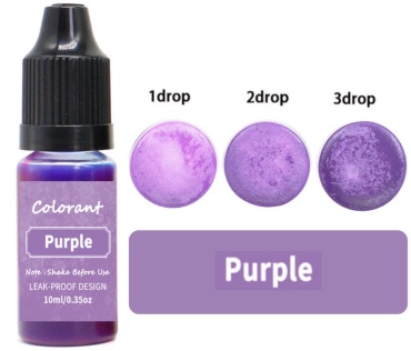 Краситель для свечей Purple