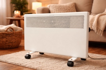Конвектор ELEGANCE TK-1500 белый