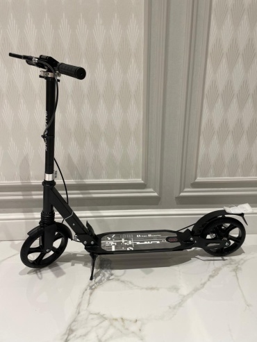 Самокат Urban Scooter 75427542 черный