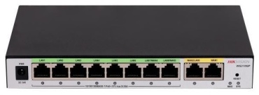 Маршрутизатор Hikvision DS-3WG210GP-SI