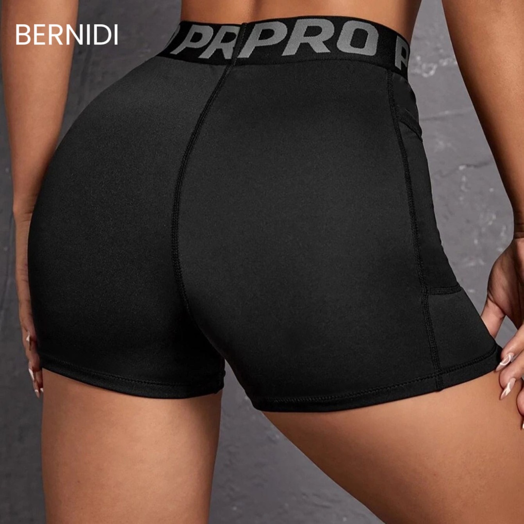 Велосипедки Bernidi черный