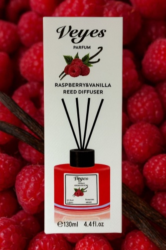 Veyes Parfum Raspberry and Vanilla 130 мл