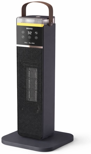 Тепловентилятор BRAND XH-EH-012 черный