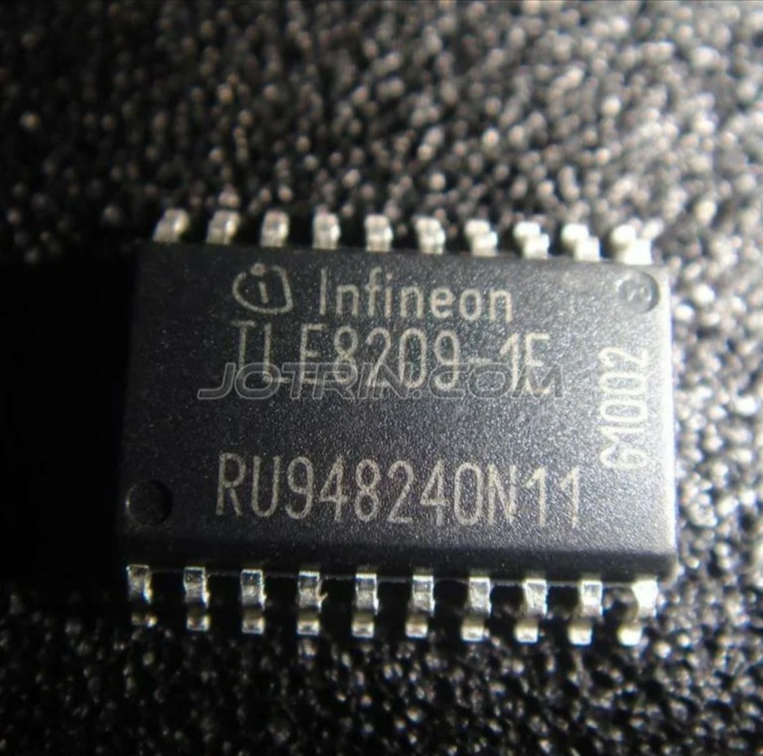 Драйвер TLE8209-1E