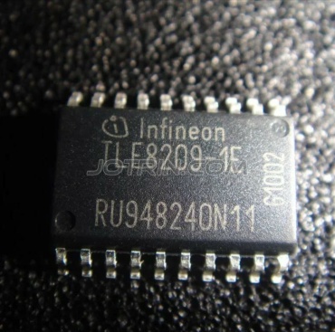 Драйвер TLE8209-1E