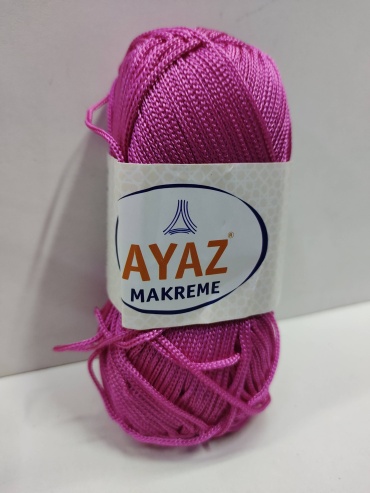 Пряжа Макраме