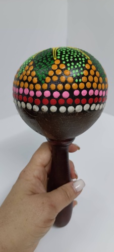 Перкуссия Маракасы разноцветный 30077282_941947697