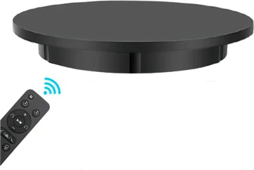 Поворотный стол для 3D съемки Venera online 42 см черный