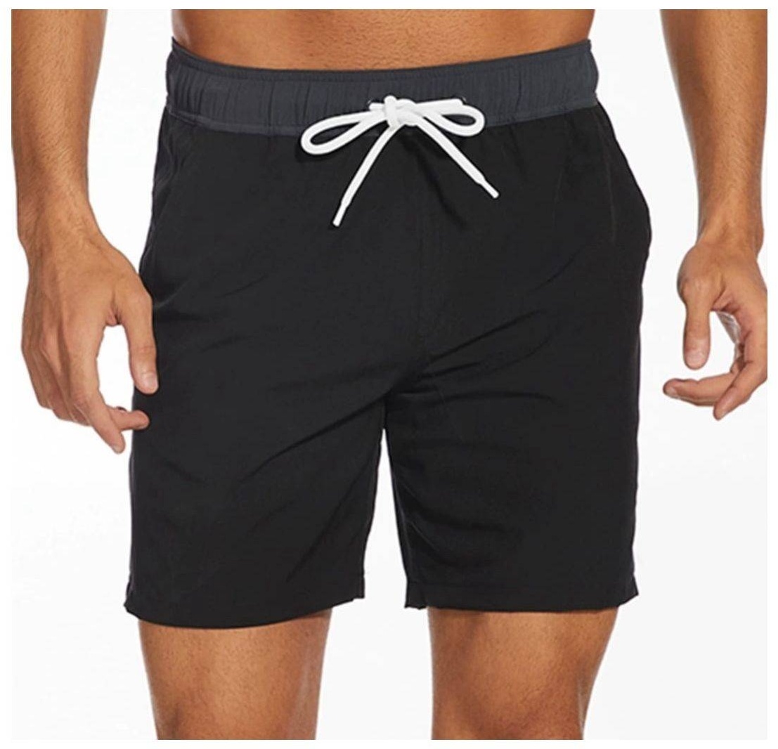 Шорты черный