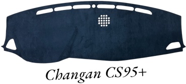 Bastau Auto 200540 Changan CS 95 2024 черный