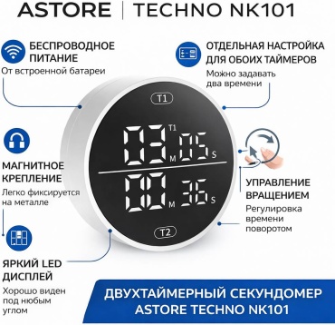 ASTORE TECHNO NK101