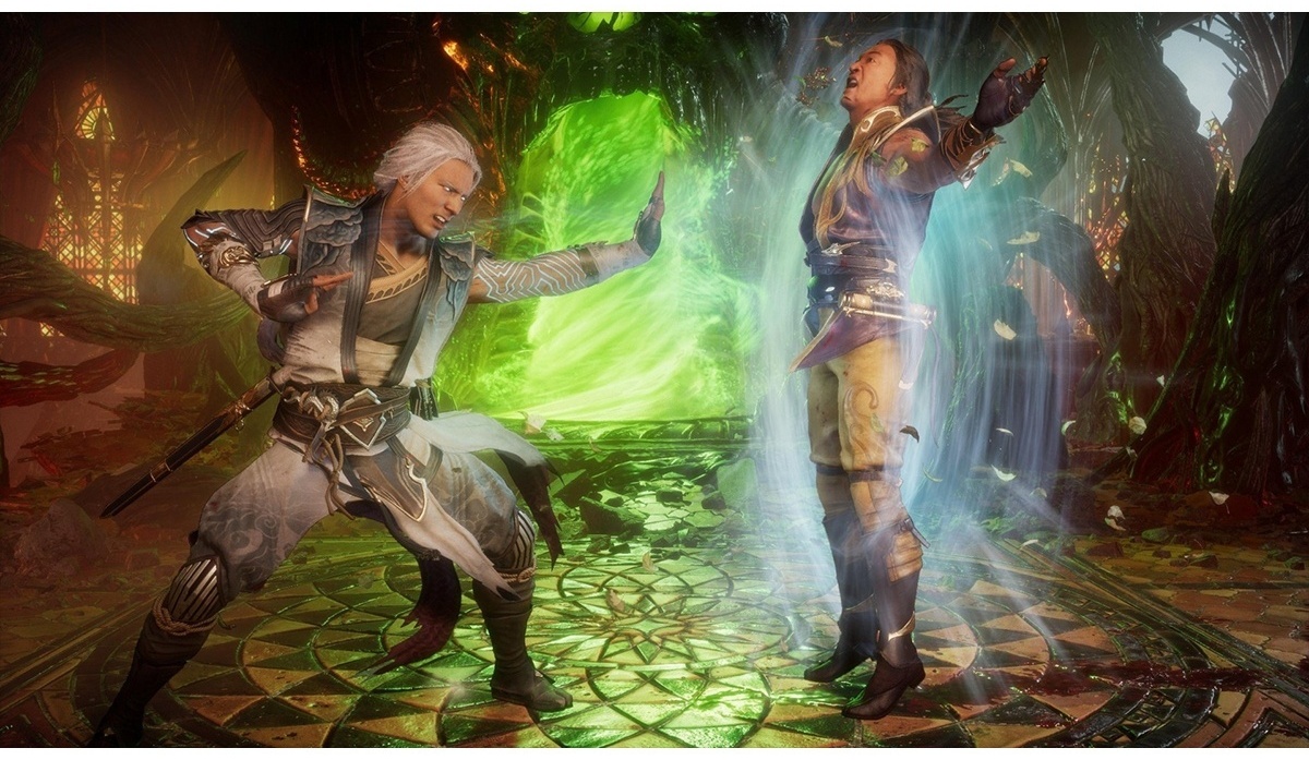 Mortal Kombat 11 Ultimate PS5 RUS SUB