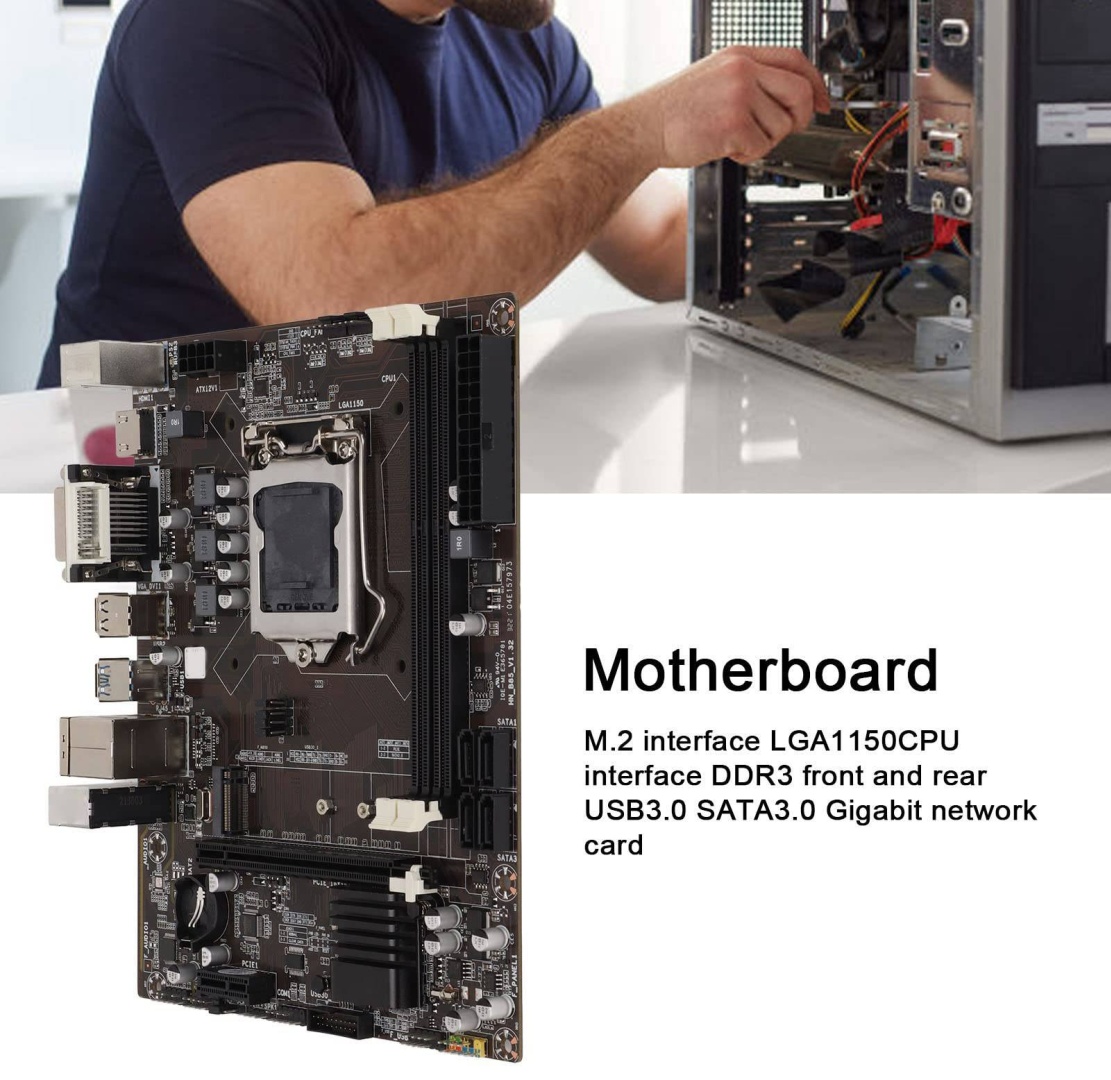 Intel B85 M.2 Chipset