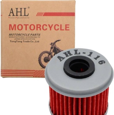 AHL масляный фильтр AHL-116