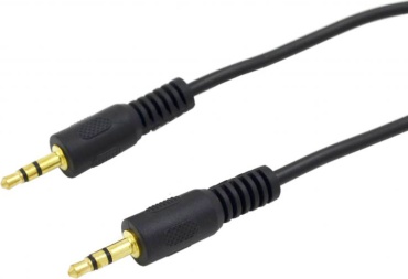 Кабель 3.5 mm jack - 3.5 mm jack 5 м