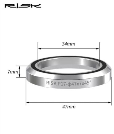 Risk 47mm