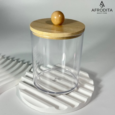 Afrodita органайзер пластик, бамбук