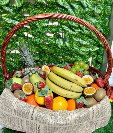 Фруктовая корзина XL