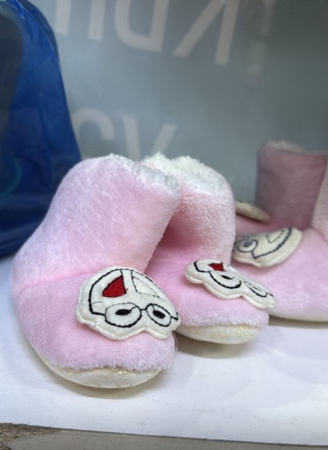 Сапоги Turkey Shoes розовый