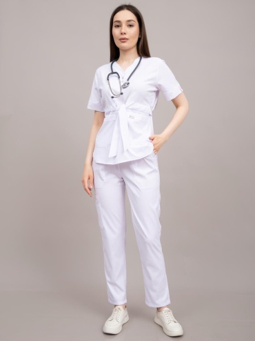 Спецодежда для женщин Medical Style белый
