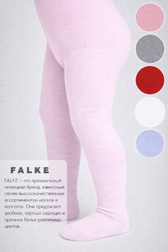 Колготки Falke розовый