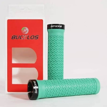 Грипсы BUCKLOS Turquoise 22.2 14.6 см