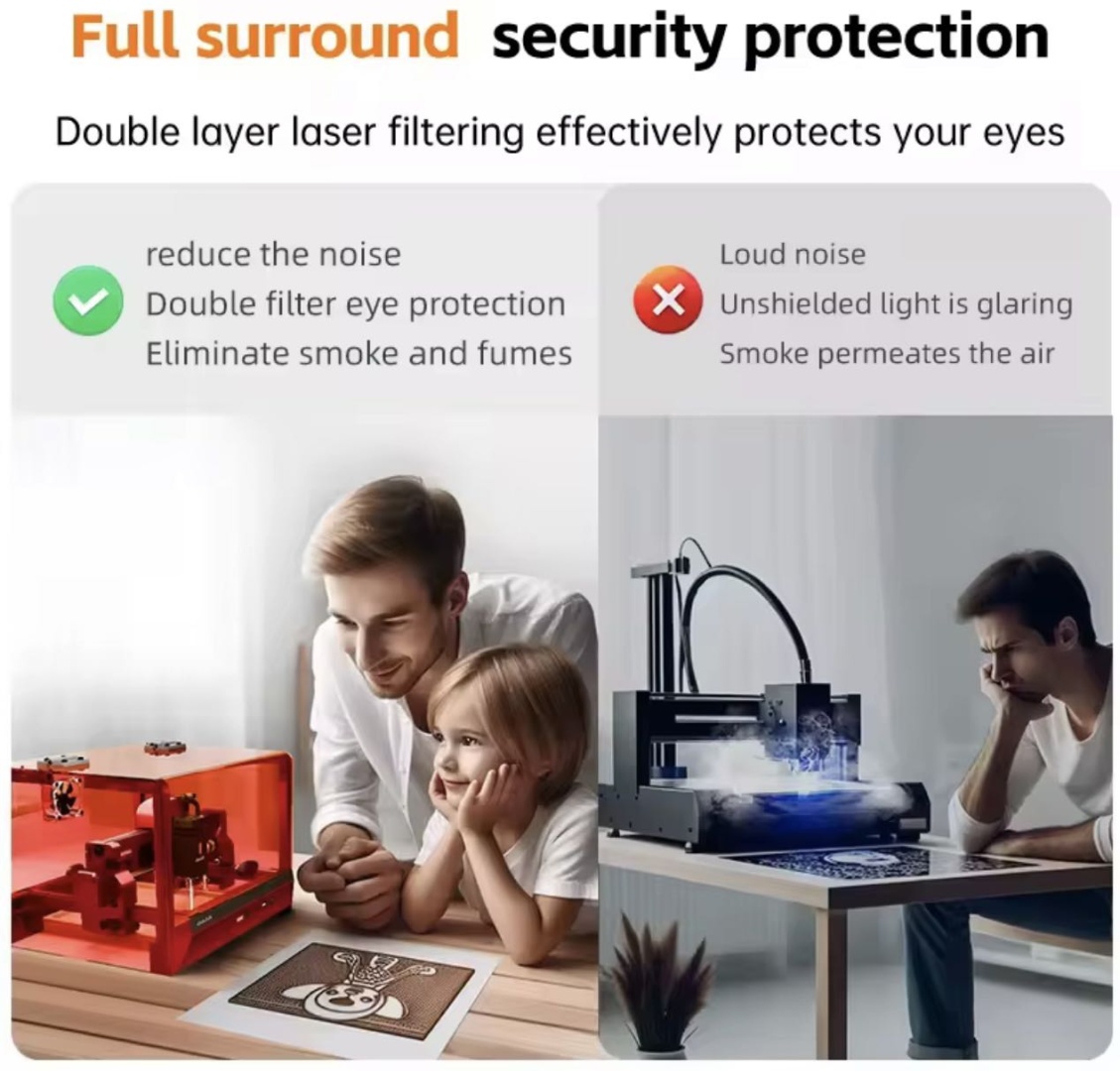 Daja A7 mini pro 10W