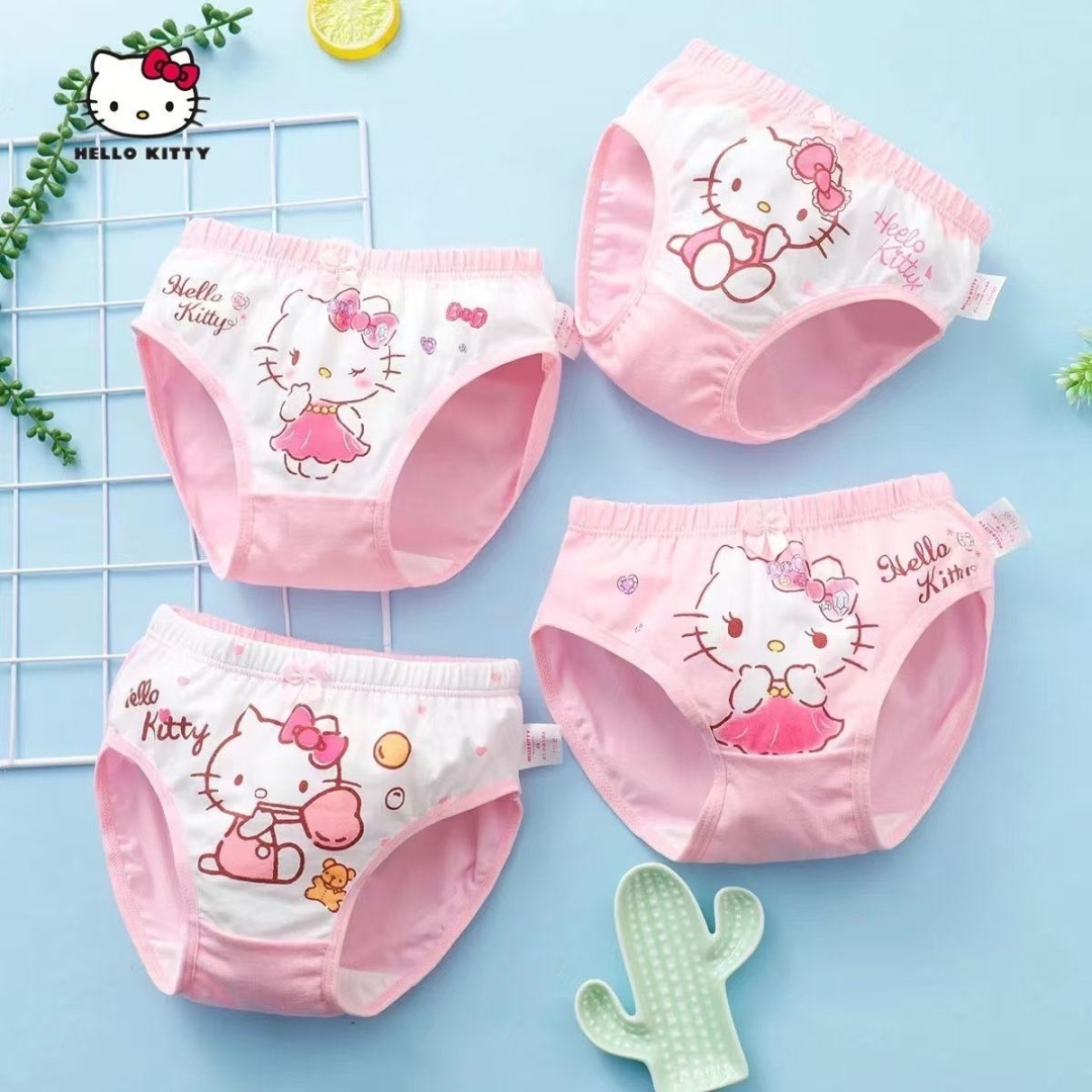 Слипы Hello Kitty розовый