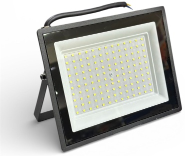 Эра ЭРА 100W LED черный