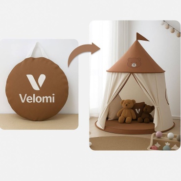 Домик Velomi
