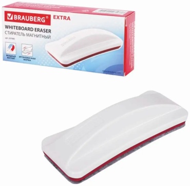 Губка Brauberg 237093 белый