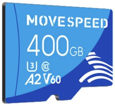 MOVESPEED microSDXC Microsd400gb 400 Гб