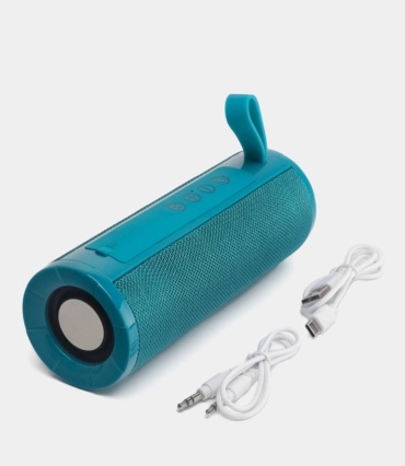 Портативная колонка Borofone R1 бирюзовый
