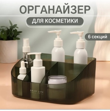 Органайзер пластик