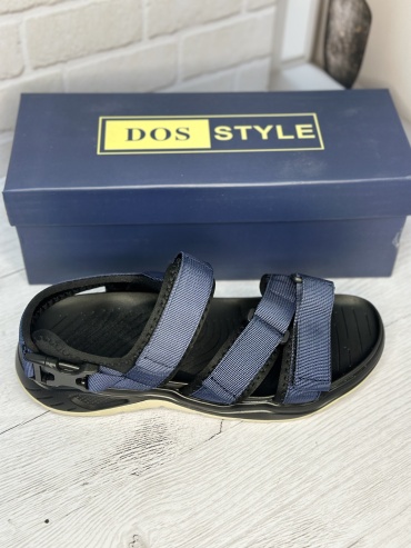Сандалии DOS STYLE синий