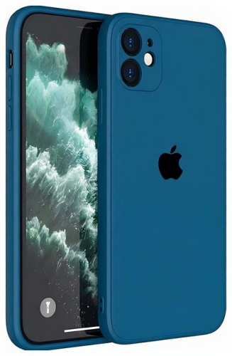 Чехол для Apple iPhone 11 синий