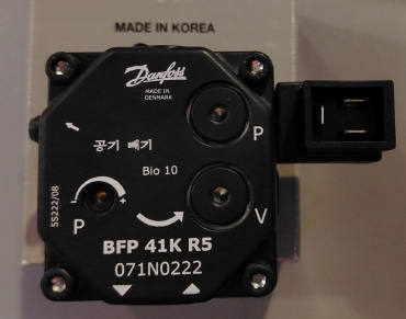 Топливный насос BFP-41K KSO-200