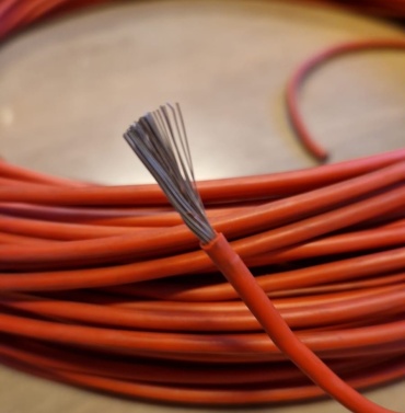 Helukabel провод SIAF 1x2.5, 1 м