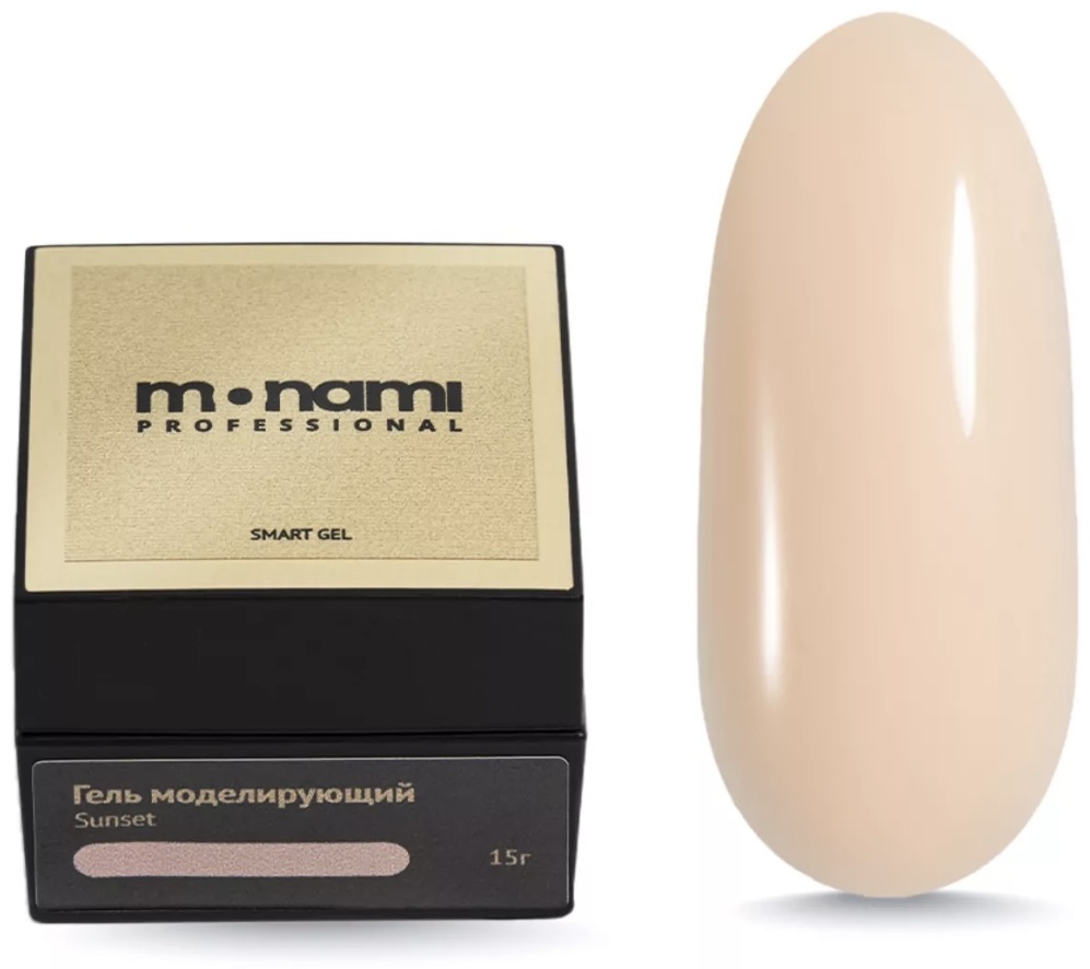 Monami гель Smart Sunset 30 мл