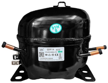 Компрессор WANSHENG QD91H (ROHS) черный