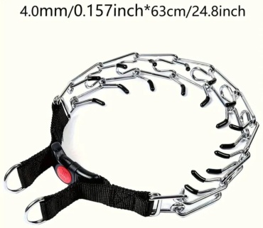 DOG-PET ошейник для дрессировки XL черный