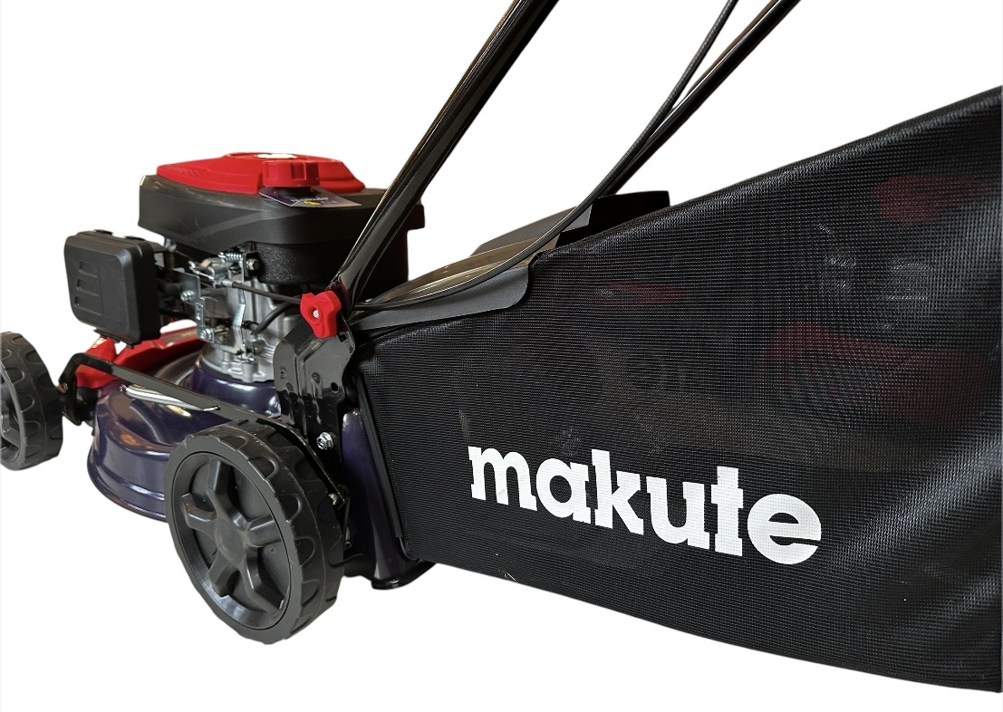 Газонокосилка колесная бензиновая Makute Makute