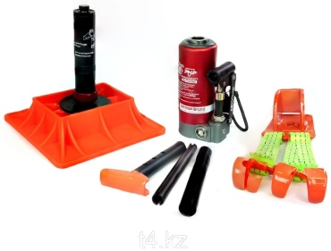 PMP домкрат бутылочный Hydra Jack small 2.2 т