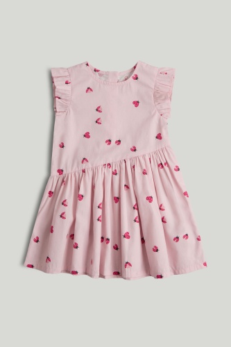 Повседневное платье Mothercare розовый